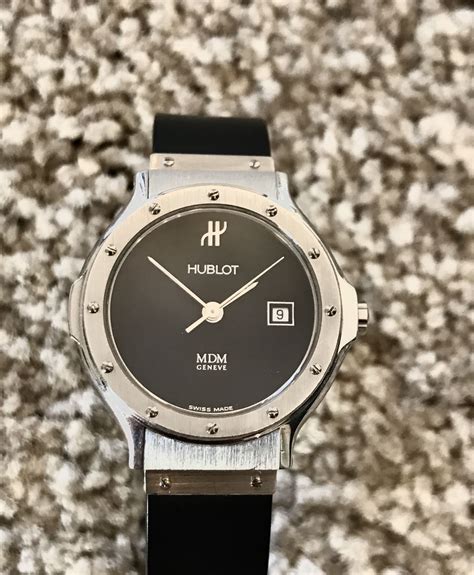 hublot mujer precio|cuanto cuesta un reloj hublot.